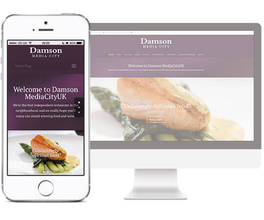 Damson Mini Websites Damson Mini Websites
