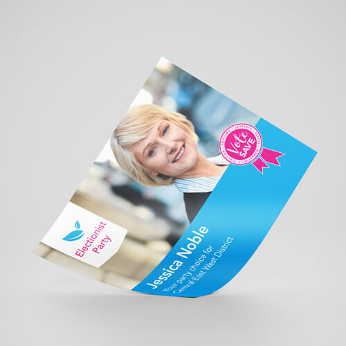 Be Beautiful - Business Cards