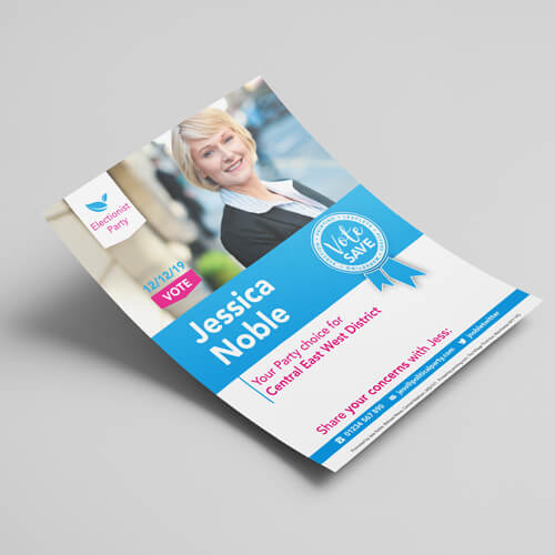 Be Beautiful - Business Cards