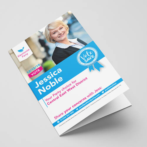 Be Beautiful - Business Cards