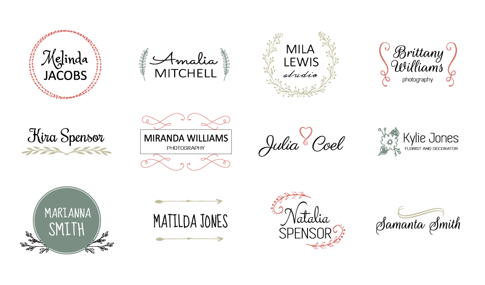 Logos